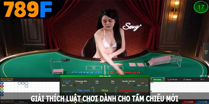 Giải thích luật chơi dành cho tấm chiếu mới Giải thích luật chơi dành cho tấm chiếu mới