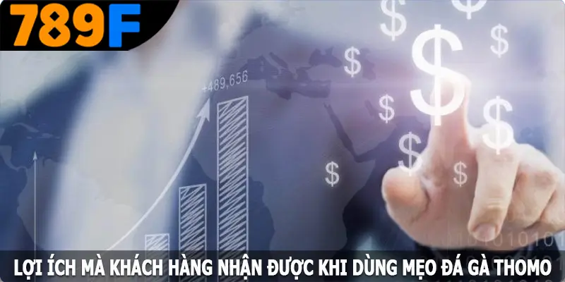 Lợi ích mà khách hàng nhận được khi dùng mẹo đá gà Thomo Lợi ích mà khách hàng nhận được khi dùng mẹo đá gà Thomo