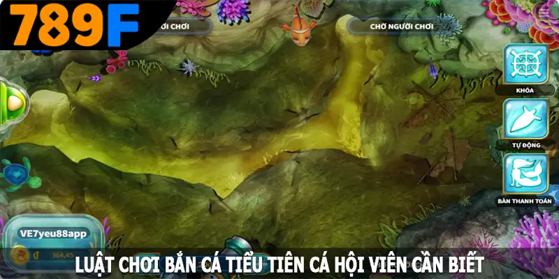 Luật chơi bắn cá tiểu tiên cá hội viên cần biết luat choi ban ca tieu tien ca hoi vien can biet