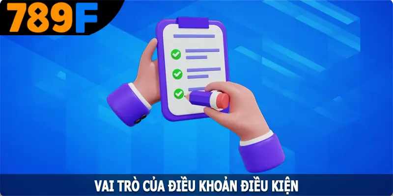 Vai trò của điều khoản điều kiện trong duy trì công bằng Vai trò của điều khoản điều kiện trong duy trì công bằng