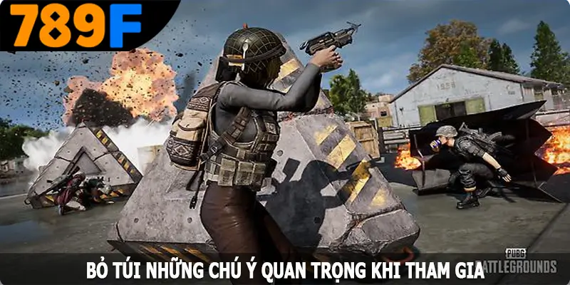 Bỏ túi những chú ý quan trọng khi tham gia Bỏ túi những chú ý quan trọng khi tham gia