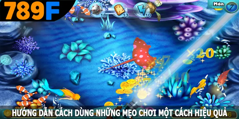 Bắn Cá H5 - Đắm Chìm Trong Cuộc Phiêu Lưu Dưới Đại Dương 8 Hướng dẫn cách dùng những mẹo chơi một cách hiệu quả