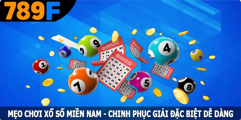 Mẹo Chơi Xổ Số Miền Nam - Chinh Phục Giải Đặc Biệt Dễ Dàng 4 Mẹo Chơi Xổ Số Miền Nam - Chinh Phục Giải Đặc Biệt Dễ Dàng