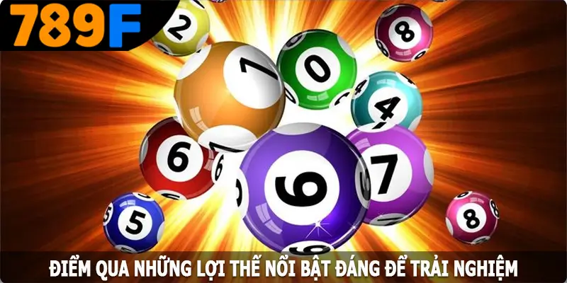 Điểm qua những lợi thế nổi bật đáng để trải nghiệm Điểm qua những lợi thế nổi bật đáng để trải nghiệm