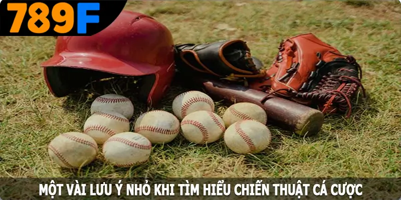 Một vài lưu ý nhỏ khi tìm hiểu chiến thuật cá cược Một vài lưu ý nhỏ khi tìm hiểu chiến thuật cá cược