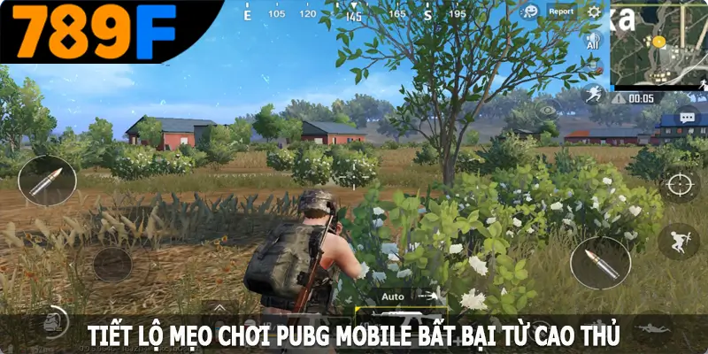 Tiết lộ mẹo chơi PUBG Mobile bất bại từ cao thủ Tiết lộ mẹo chơi PUBG Mobile bất bại từ cao thủ