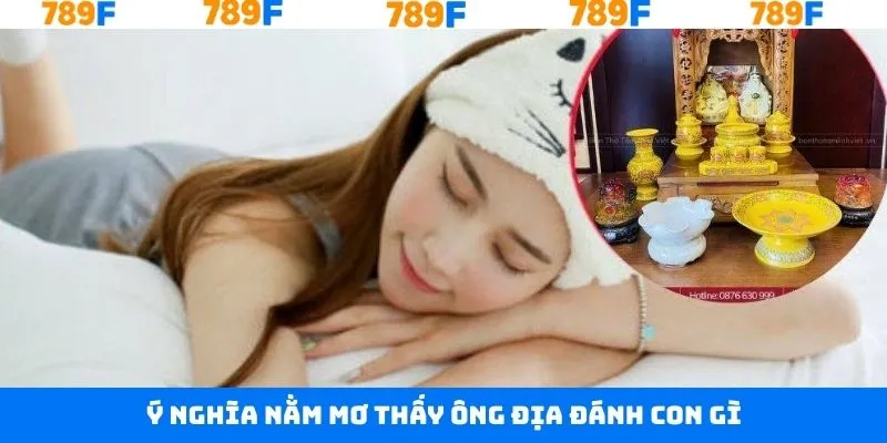 Nét chính về giấc mơ thấy ông Địa Nét chính về giấc mơ thấy ông Địa